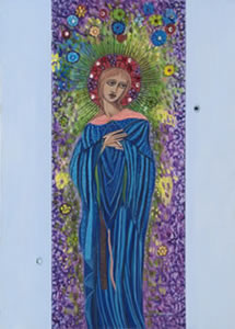 Our Lady from Clonea Power